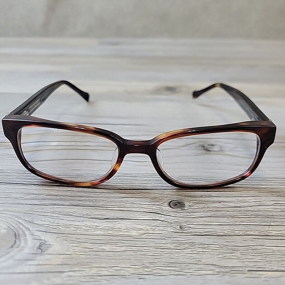 Lucky Brand Eyeglasses FRAMES ONLY BOARDWALK 50-17 140 BROWN‎
